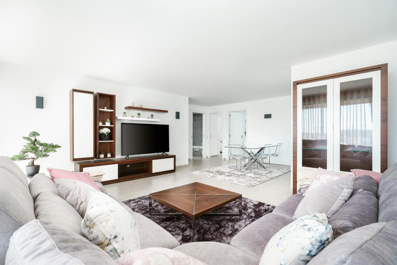 Nuno & Daisy Apartamento Lagoa Lagoa  Εξωτερικό φωτογραφία
